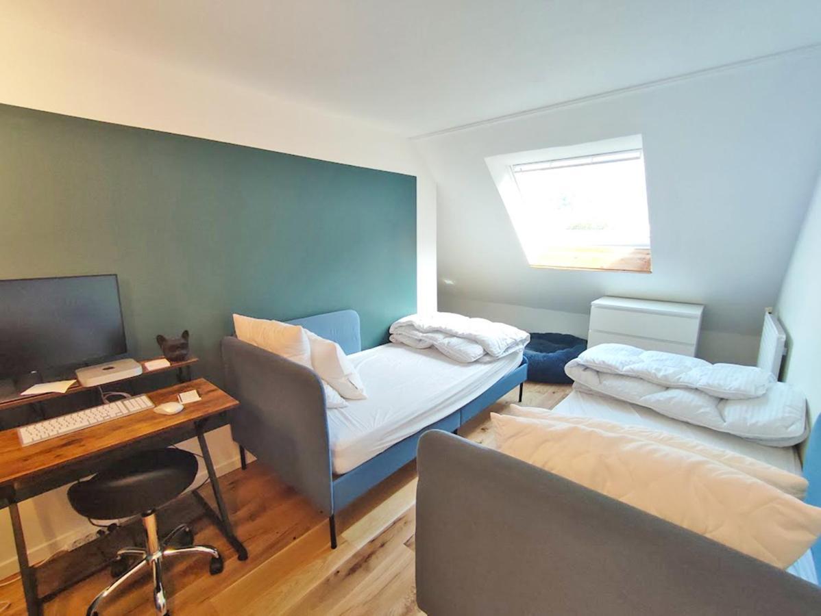 Апартаменты Au Cocon De Joy, T3 Duplex, Wifi, 4 Personnes Bagneres-de-Luchon Экстерьер фото