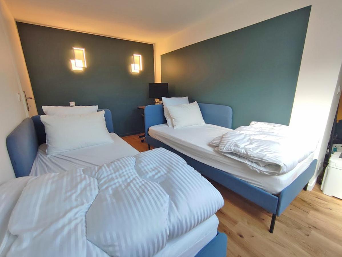 Апартаменты Au Cocon De Joy, T3 Duplex, Wifi, 4 Personnes Bagneres-de-Luchon Экстерьер фото